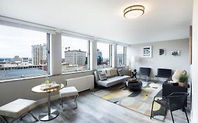 Luckman Apartments By Barsala